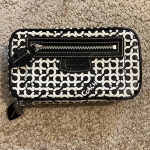 Coach Jewelry Pouch